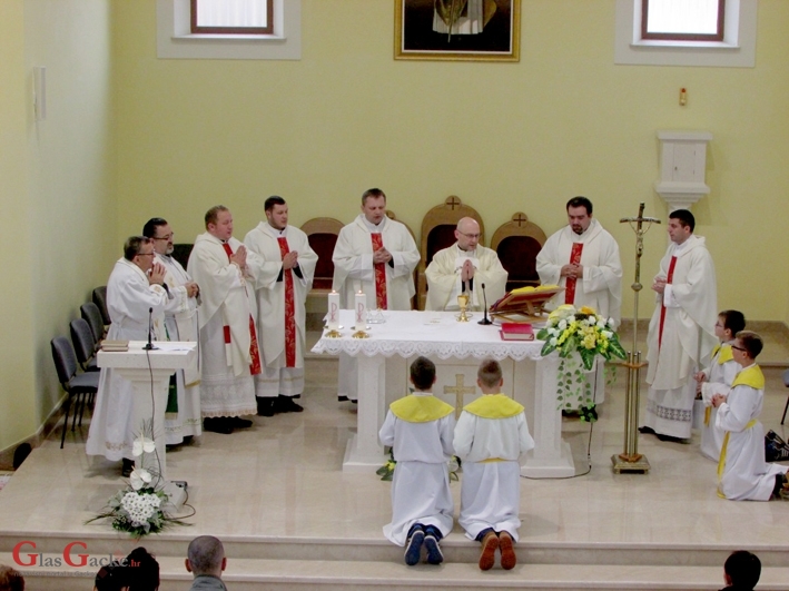 Proslavljen blagdan sv. Ivana Pavla II.