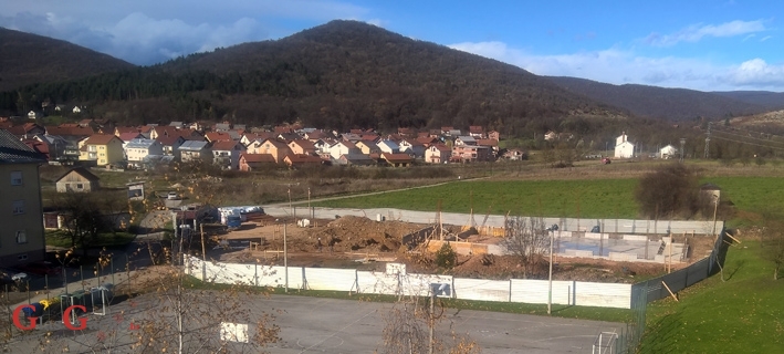 Nova kuglana riješila se - blata