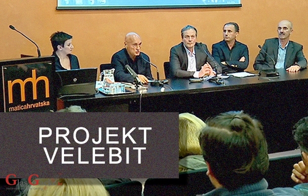 Projekt Velebit u MH