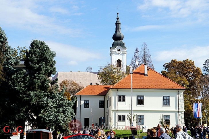 KUD Dangubice na smotru muških pjevačkih skupina