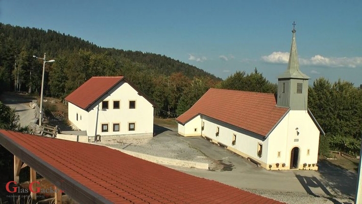 Uređenje kapele i svetišta MB Krasnarske