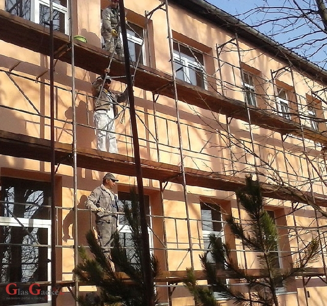 Energetska obnova škola, vrtića ... etc