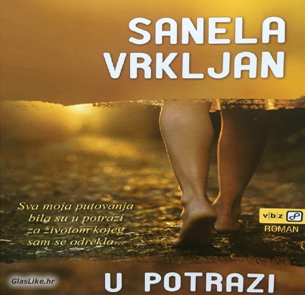 U utorak promocija romana "U potrazi" Sanele Vrkljan