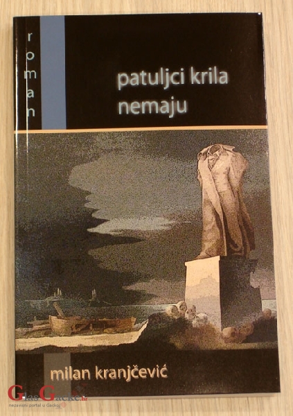 Novo književno djelo Milana Kranjčevića