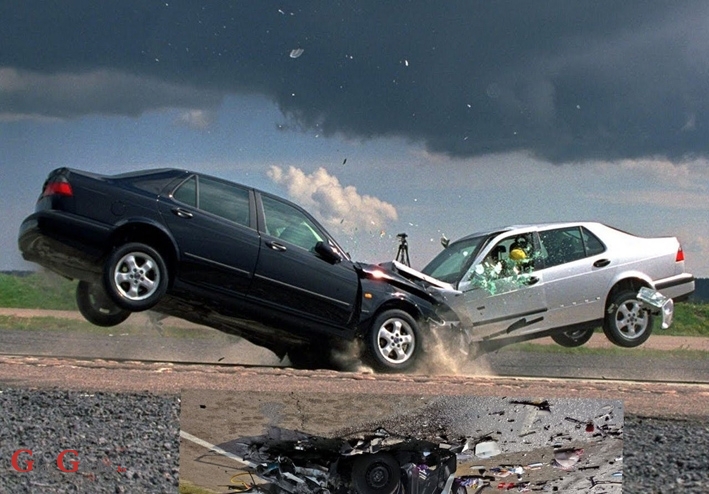 Prometnih kao u priči