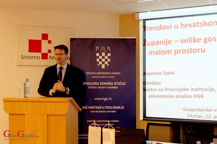 Velike gospodarske razlike na malomu prostoru Velike gospodarske razlike na malomu prostoru