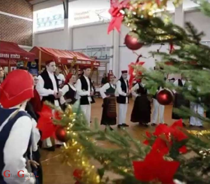 Kolijani - FD Otočac oživljava zaboravljenu tradiciju na Božićnom sajmu u Otočcu