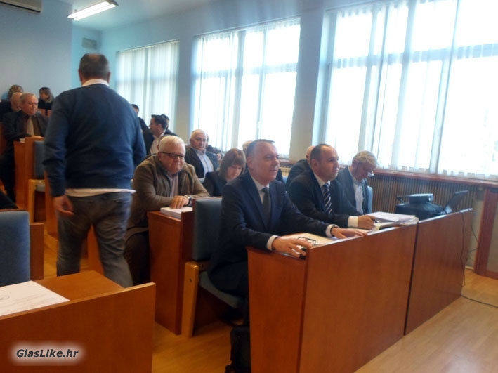 Županijski proračun povećan za 42,5 milijuna kuna