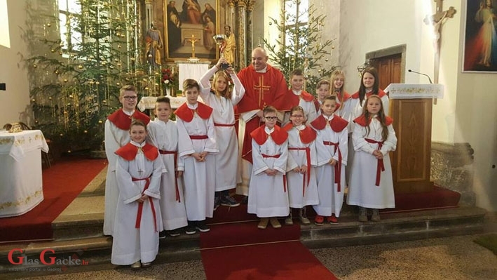 I ministranti osvajaju prva mjesta u športu