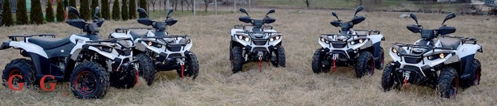 Novogodišnja quad avantura kroz Gacku