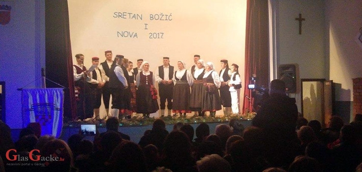 KUD Brinje i va godina ča samo iscurila ni