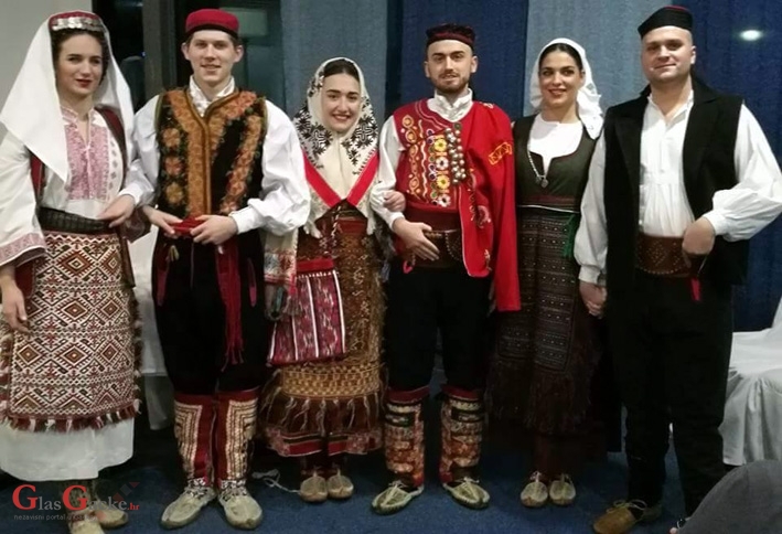 Započela Zimska škola hrvatskoga folklora