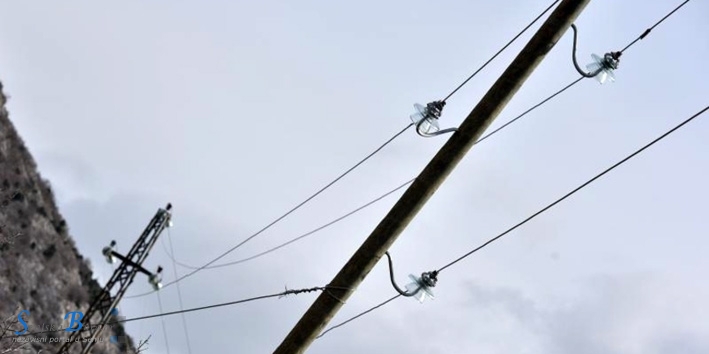 U Podgorju ima šteta na električnim vodovima