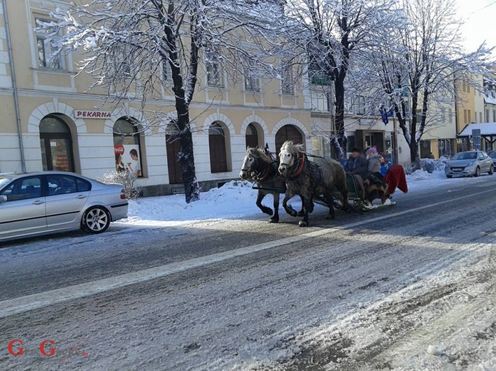 Kad zekani jezde kao dvije zvijezde