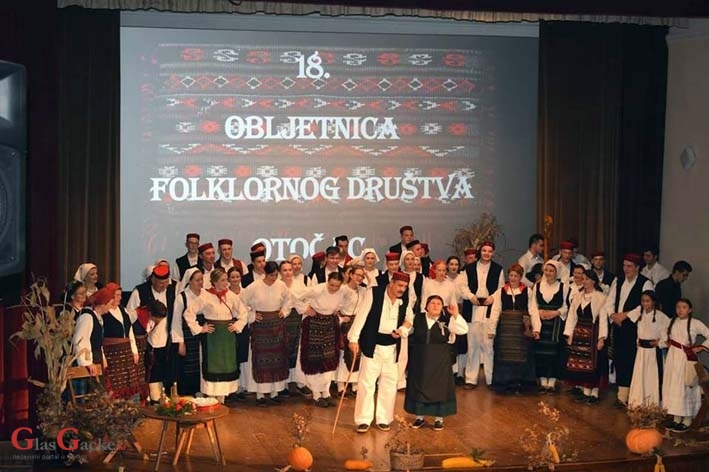 Otočki folkloraši na Dobro jutro Hrvatska