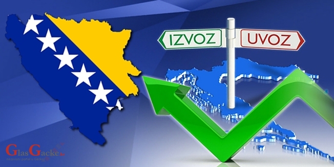 Od danas bescarinski izvoz prehrambenih proizvoda u BiH
