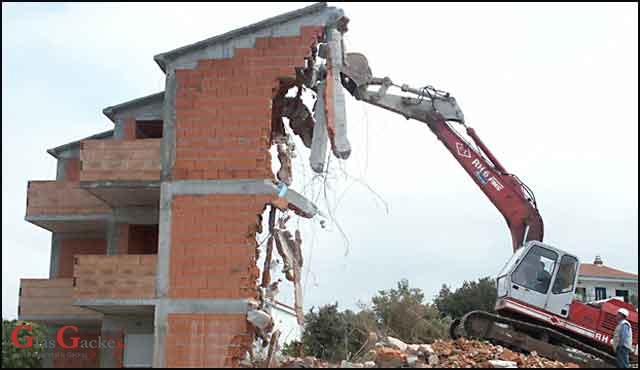 Produljenje roka za zahtjeve za nelegalne objekte