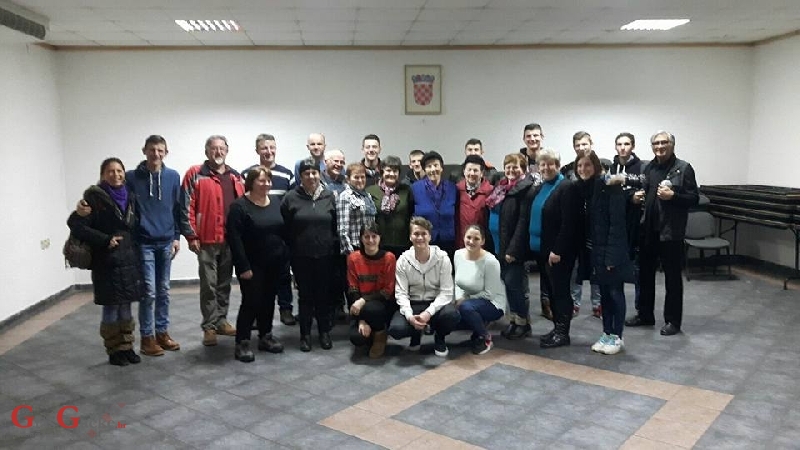 KUD Dangubice na 51. Međunarodnoj smotri folklora