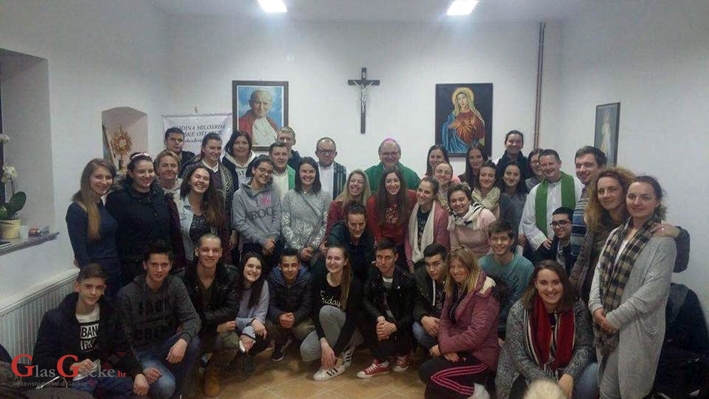 Još jedan u nizu duhovnih vikenda na B. Oštarijama