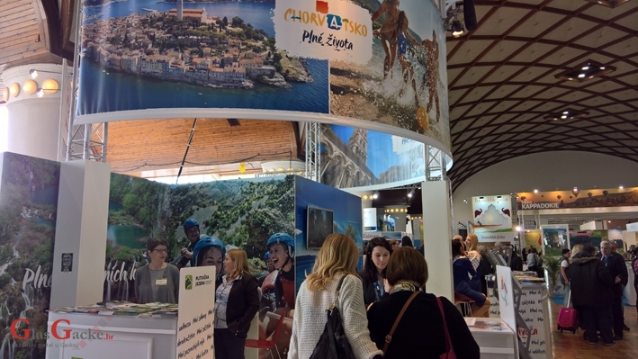 Sedam turističkih subjekata iz Ličko-senjske županije na Holiday World u Pragu