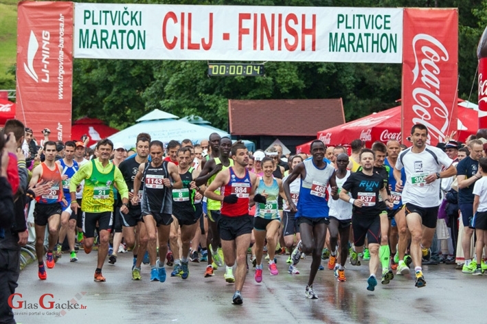 32. Plitvički maraton - 3. i 4. lipnja