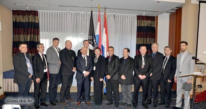 Karlo Starčević - predsjednik HSP-a