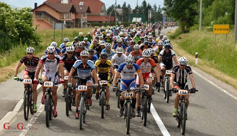 Adria Bike Maraton - u Korenici 17. i 18. lipnja