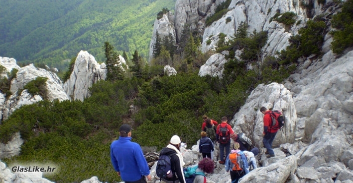 Seminar o vođenju u pustolovnom turizmu