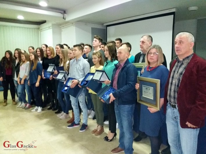 Taekwondo u vrhu športa u Ličko-senjskoj županiji