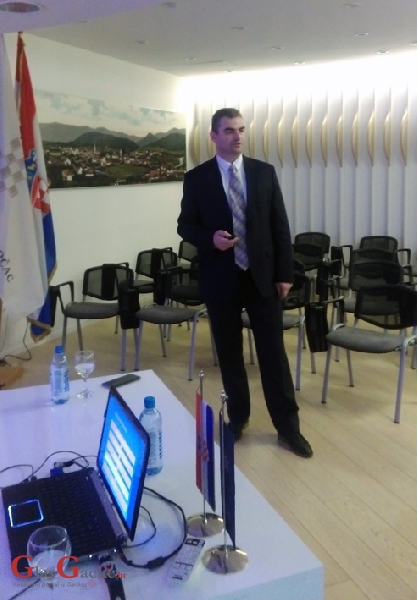 U Otočcu na radionici predstavljena AORPS