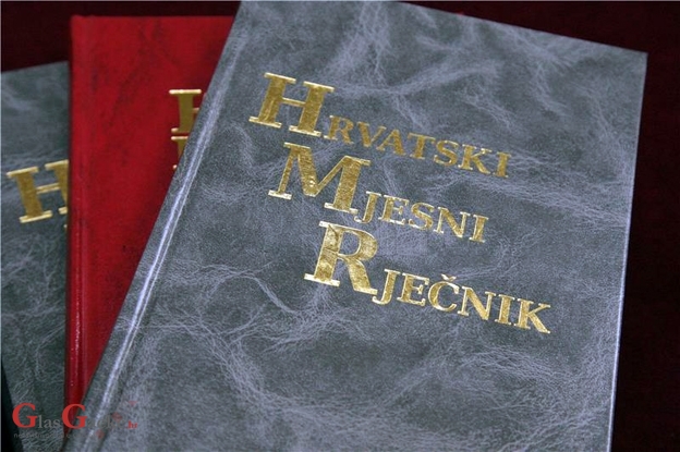 Tri suradnika iz Ličko-senjske županije na izradi Hrvatskoga mjesnog rječnika