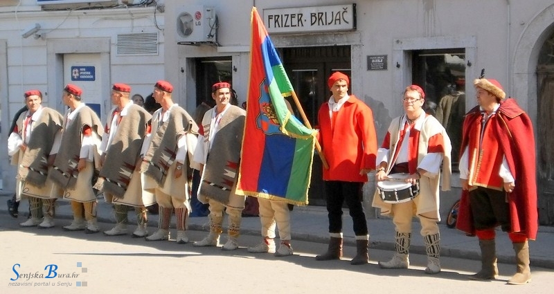 9. Uskočki dani u Senju