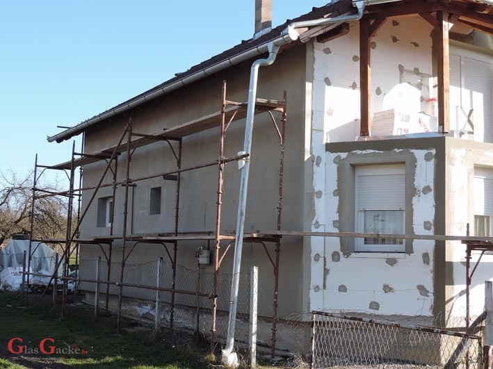 Smanjeno sufinancirenje energetske obnove kuća Smanjeno sufinancirenje energetske obnove kuća