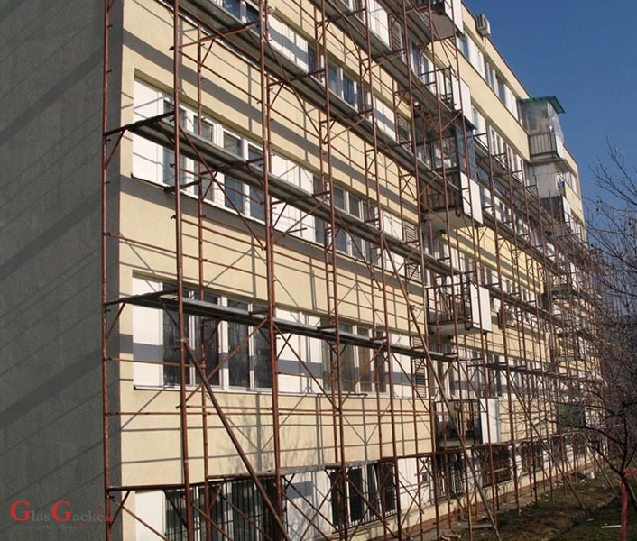 Energetska obnova višestambenih zgrada