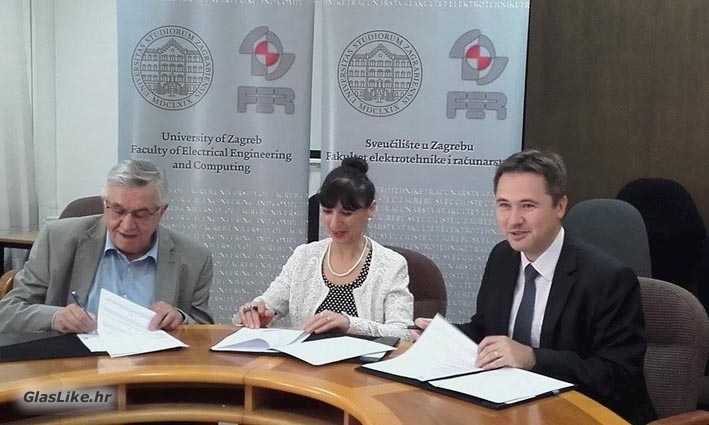 Potpisan ugovor između Muzeja Like i FER-a Potpisan ugovor između Muzeja Like i FER-a