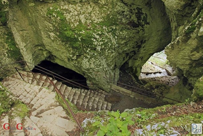 Skriveni špiljski fenomeni na Plitvicama