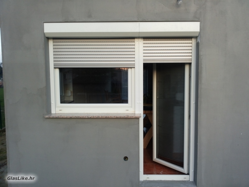 Otuđio PVC prozore sa kuće u Željavi 