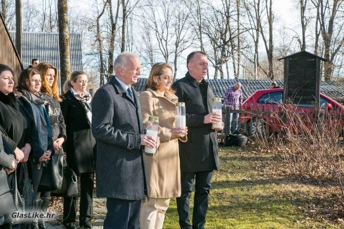 Izaslanstvo Županije obilježilo 121.godišnjicu smrti dr.Ante Starčevića 