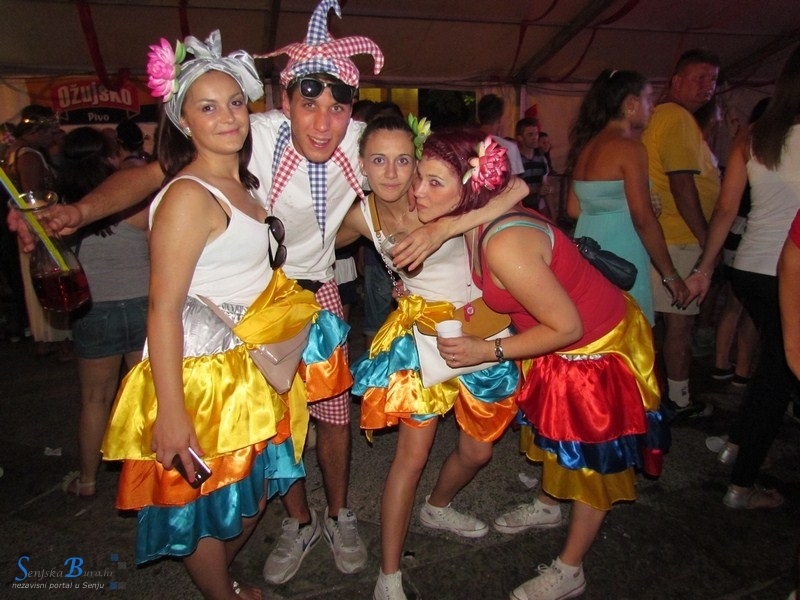 45. Međunarodni senjski ljetni karneval