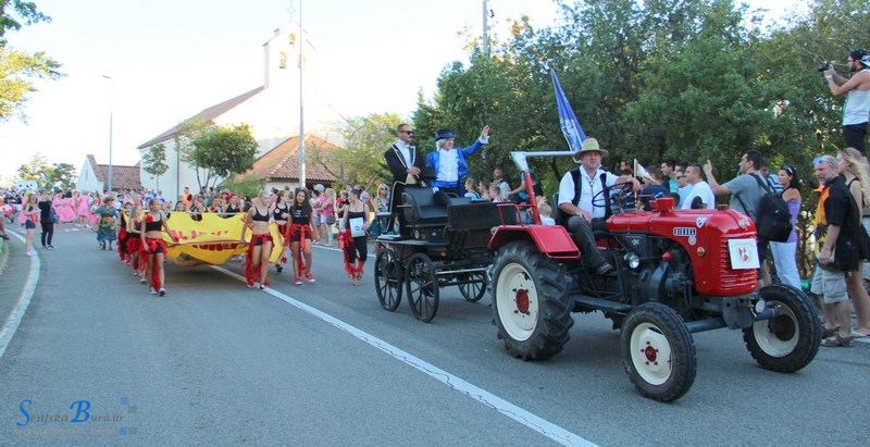 Mašta radi svašta - Senj je br.1 u karnevalu