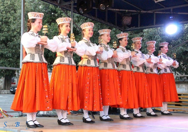 Music Festival "Summer in Adria" u Senju
