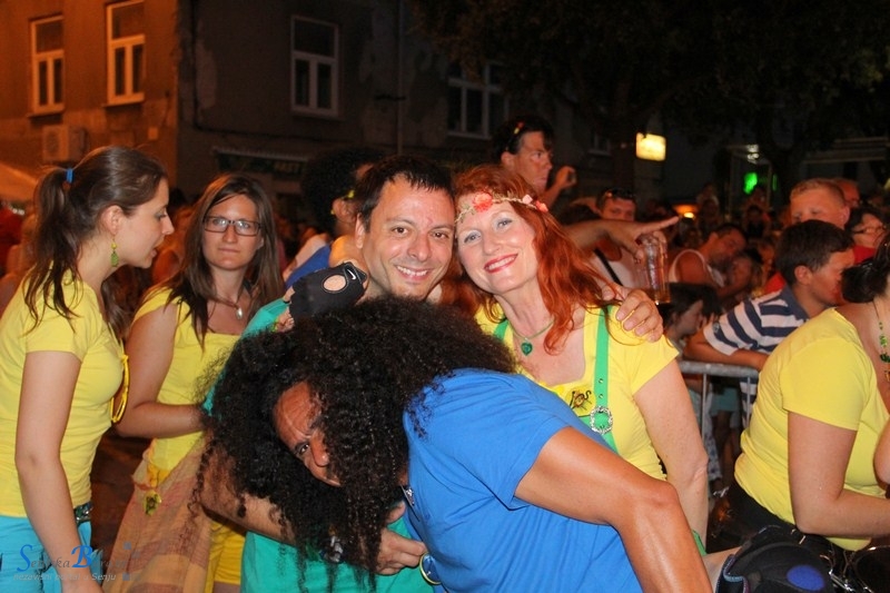Samba Mania Senj 2016.