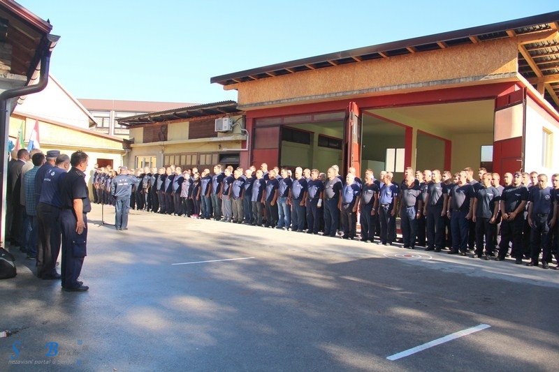 30. Bratski susreti vatrogasnih Društava