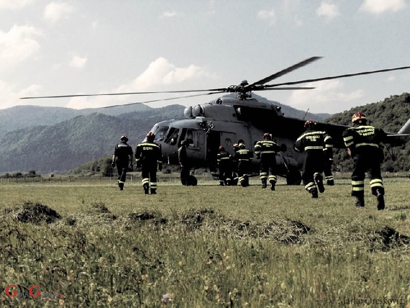 Spaljivanje biljnog otpada - povećani broj vatrogasnih intervencija
