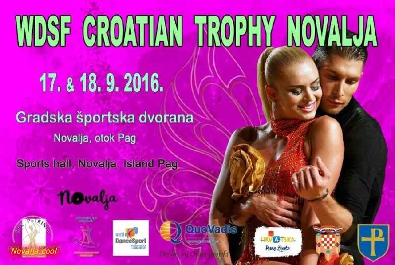 Najbolji svjetski plesači opet u Novalji