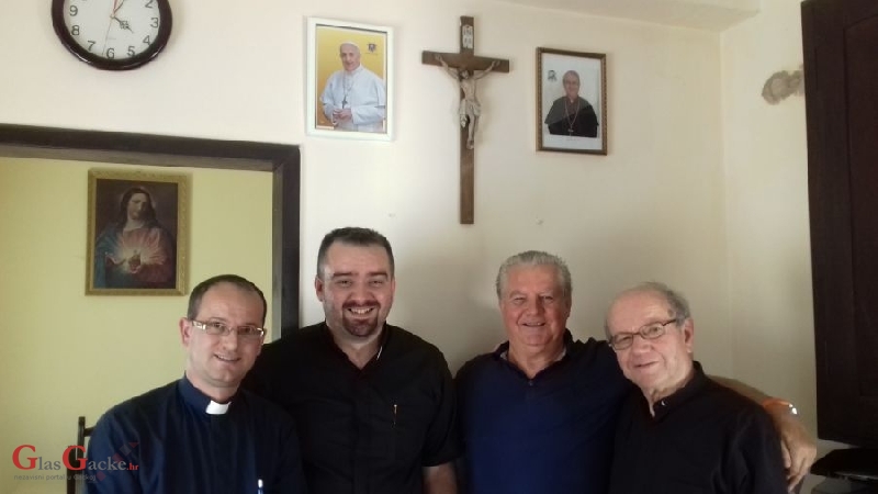 Primopredaja u župnom stanu u Križpolju