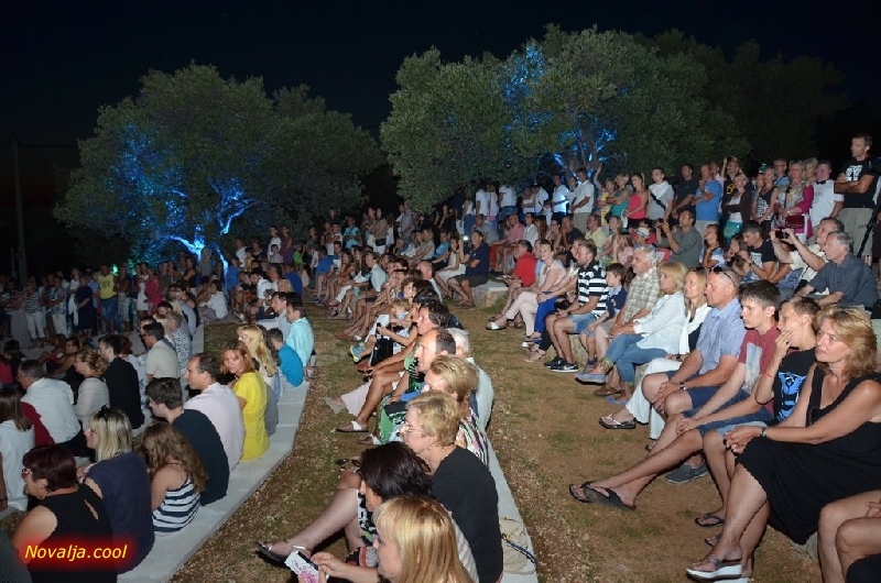 Svečano otvorenje u vrtovima Lunjskih maslina