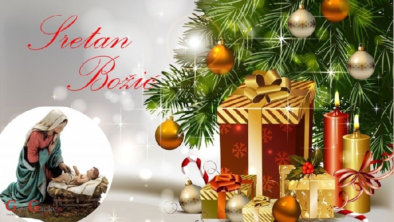 Sretan Božić želi Vam redakcija nezavisnog portala