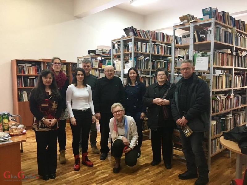 Posjet predstavnika Knjižnice za slijepe iz Zagreba