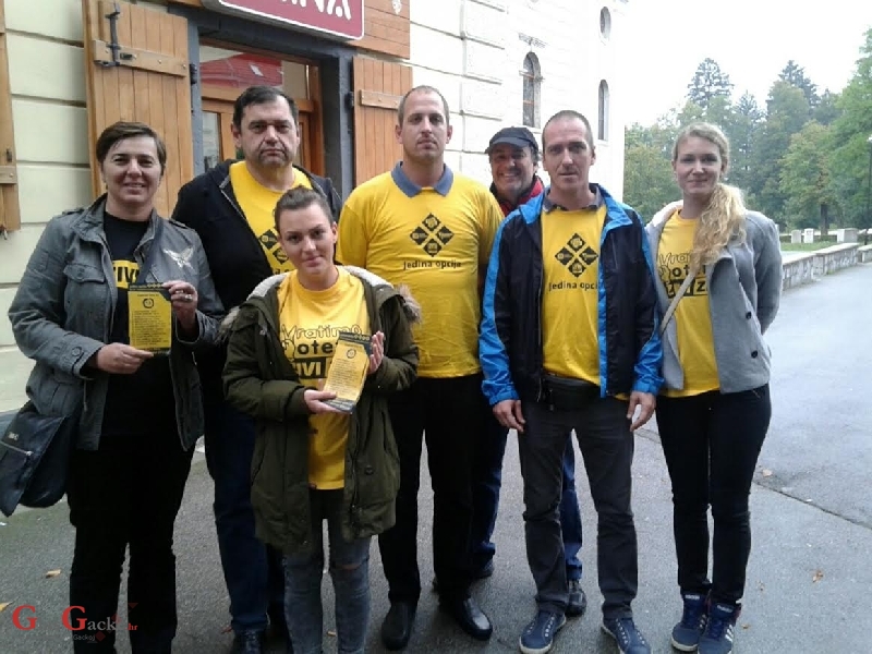 Festival demokracije danas u Otočcu